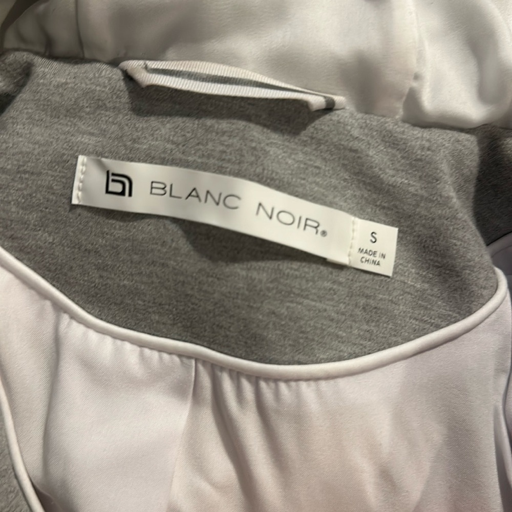 Blanc Noir Gayatri Jacket- Small